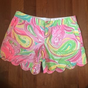 Lilly Pulitzer Shorts
